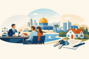 Avocat immobilier Israël - quand le consulter
