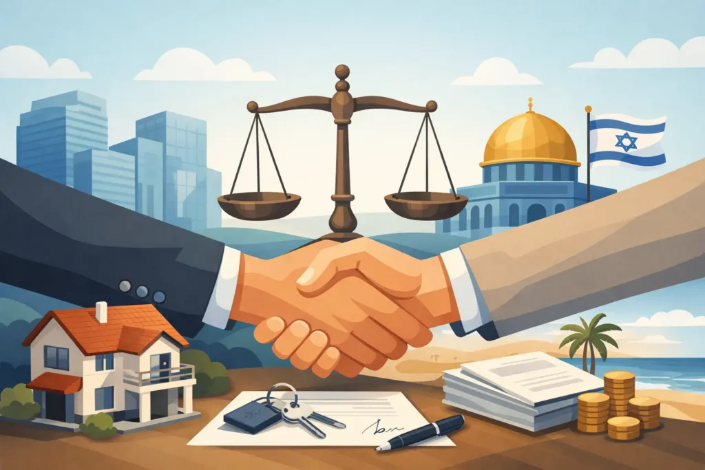 מתי נכון לבחור avocat francophone en israel?