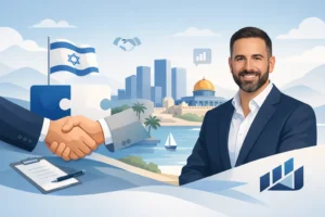 Establishing a Partnership in Israel נכון
