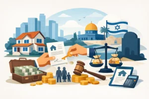 Inheritance Tax Israel - מה חשוב לדעת