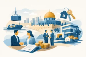 Contrat commercial en Israël : les clauses clés