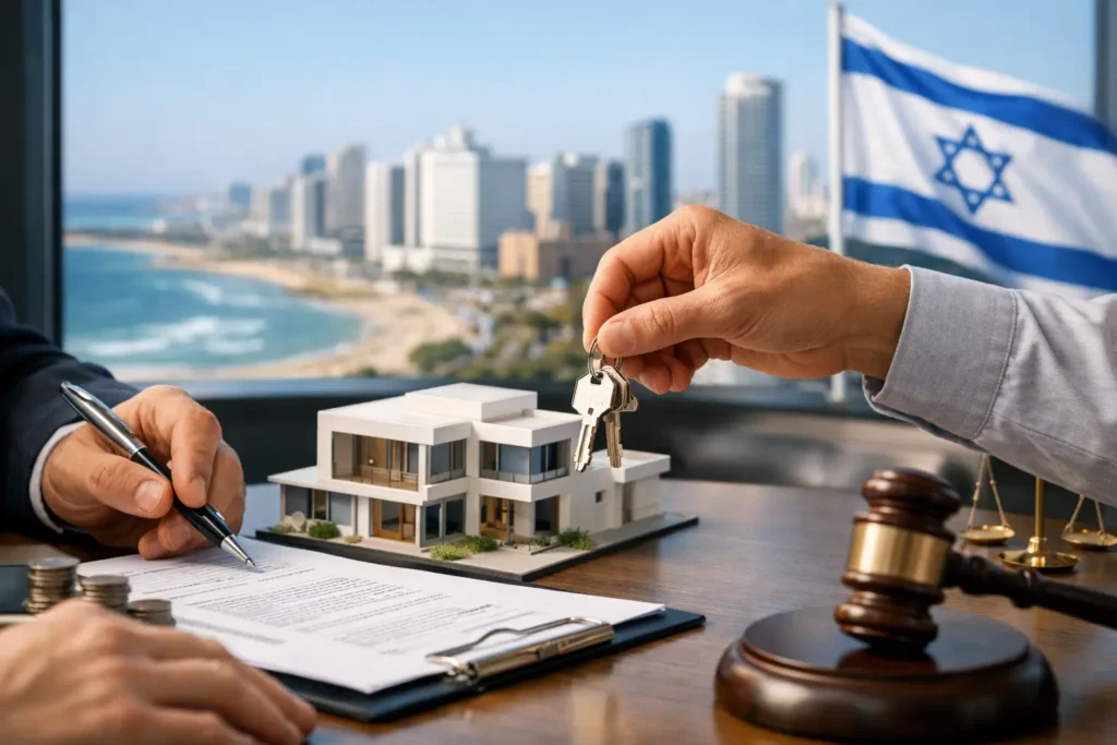 Immobilier israélien: Buy With Legal Clarity