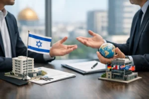 SARL israélienne ou succursale étrangère ?