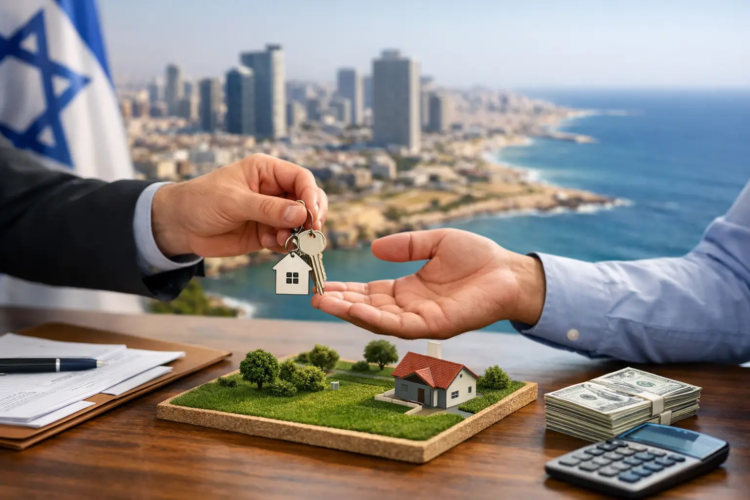 Can a Foreign Buyer Purchase Land in Israel?