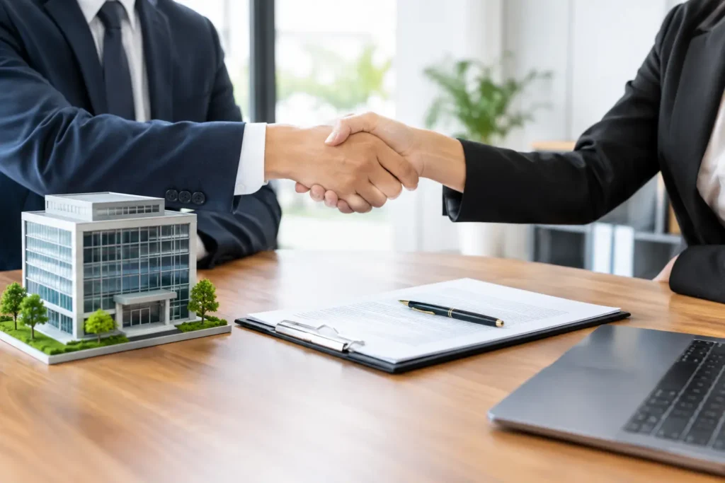 Comment sécuriser une vente d'entreprise