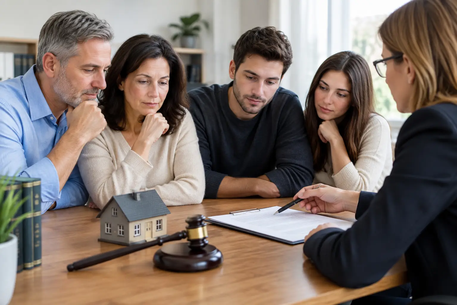 שינויים בדיני ירושה בישראל: What Families Face