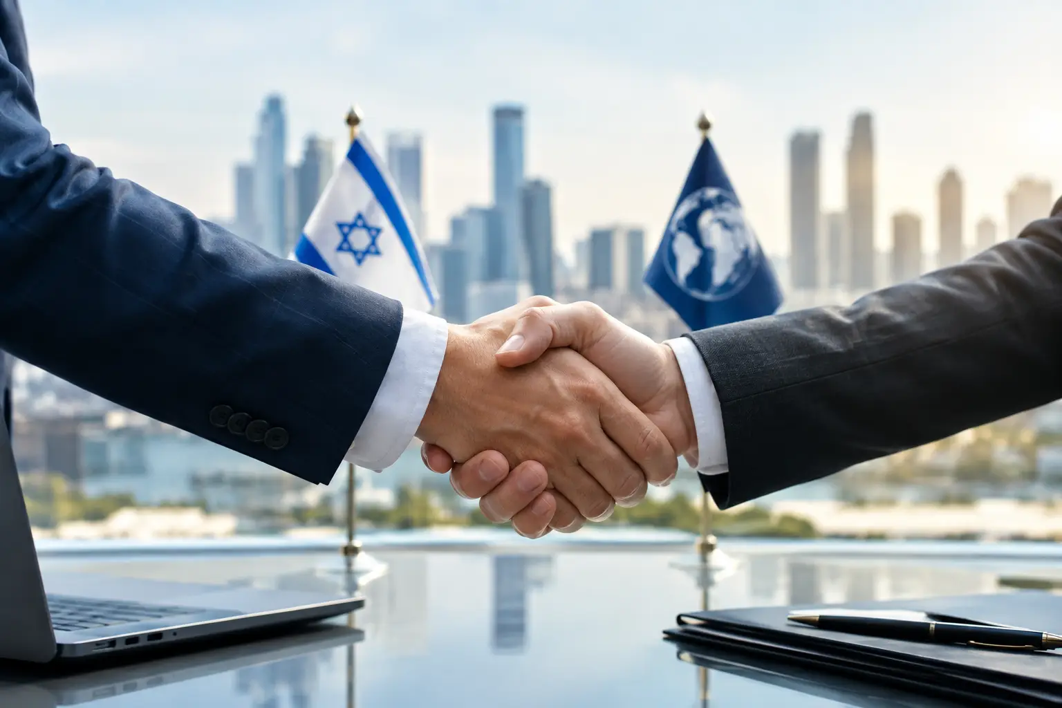 Fusion Acquisition Israélienne for Cross-Border Deals