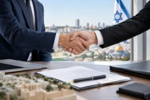 Joint Venture Agreement Israel: Key Terms